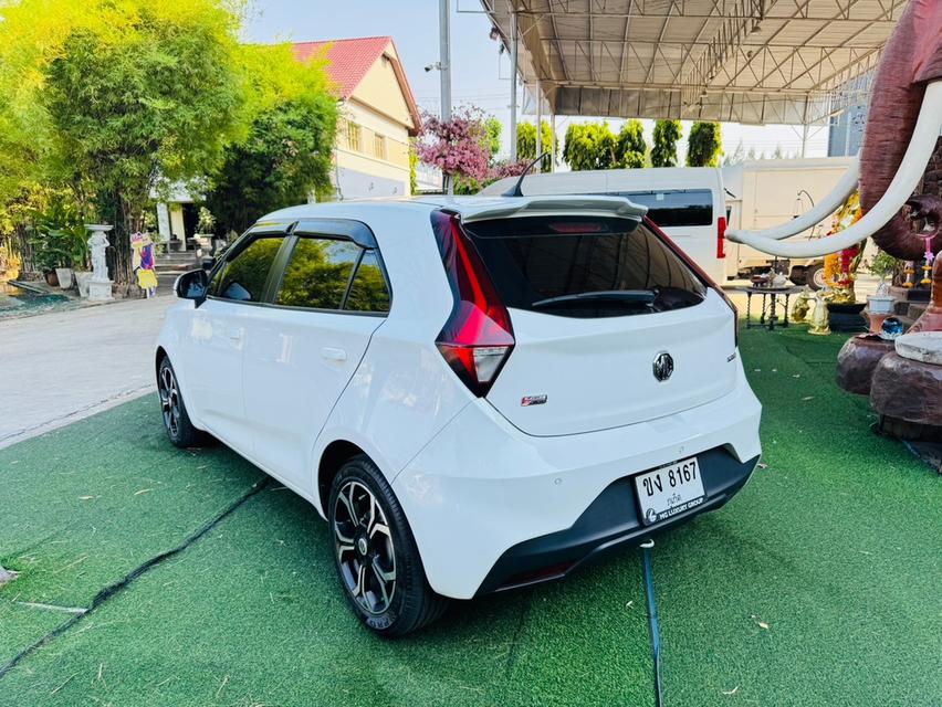 MG MG3 1.5 X ปี 2021📌ไมล์แท้ 30,xxx กม  6