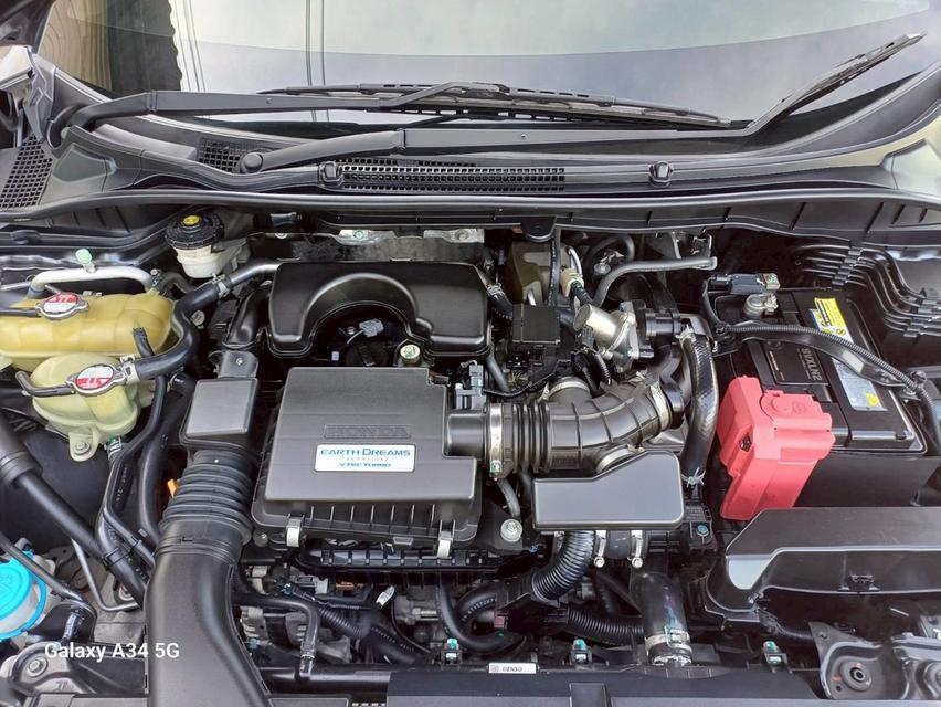 รหัสรถ NKG835 Honda City 1.0 SV Turbo A/T ปี 2021 7