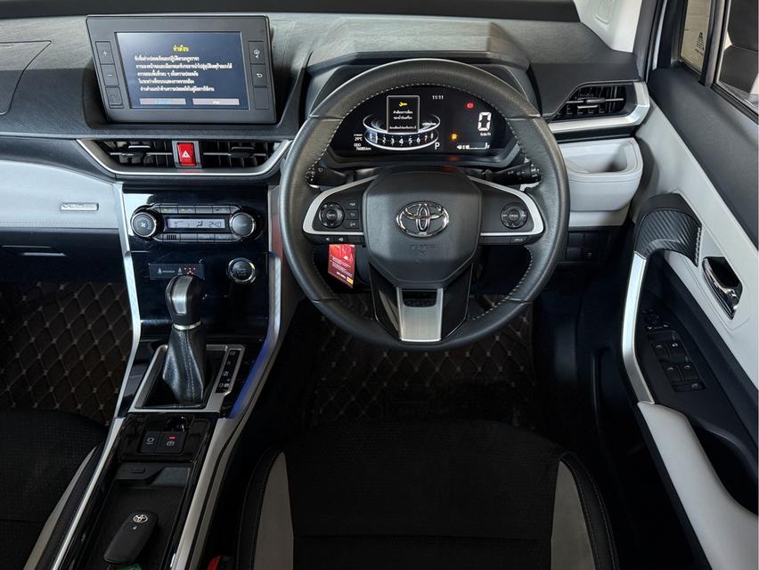 รหัสรถ WRT661 2022 TOYOTA VELOZ, 1.5 SMART 7