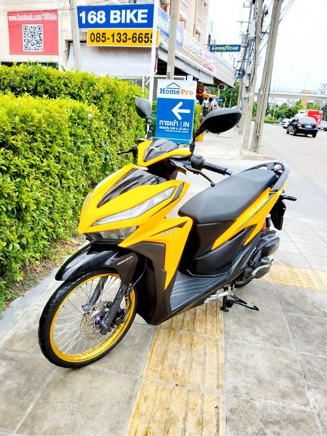 Honda Click125i LED ปี2020 สภาพเกรดA 7650 km เอกสารพร้อมโอน 5