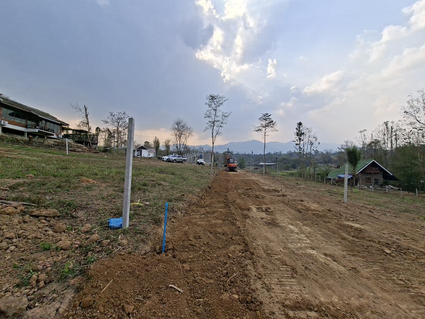 ที่ดินอำเภอปายไกล้ตัวเมือง 6