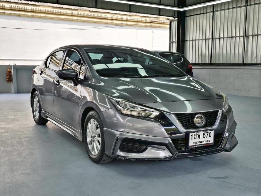 รหัสรถ WMT570 Nissan Almera 1.0 V Turbo ปี 2021