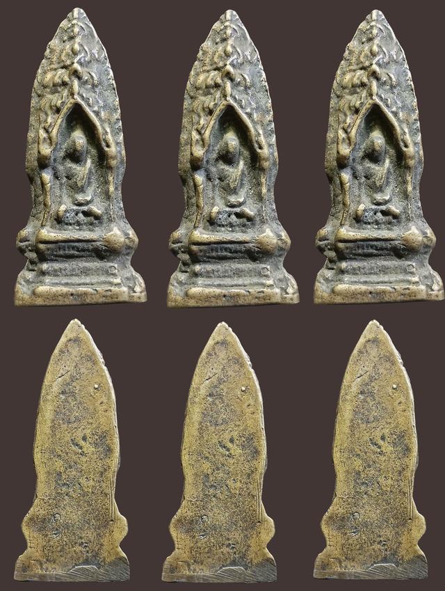 ปางมารวิชัย ซุ้มปราสาท หลวงพ่อโบ้ย วัดมะนาว จ.สุพรรณบุรีสภาพเก่าเดิมๆคลาสิค ชอบทักได้ครับ