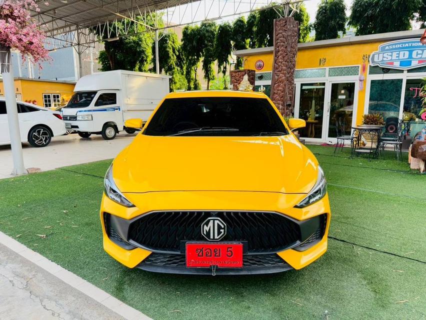 MG 5 ตัว D+ เครื่อง1.5cc.AUTO ปี2025
