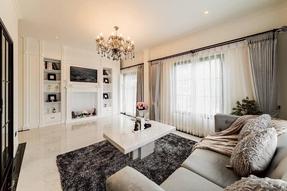 บ้านชั้นเดียวสวย สไตล์อังกฤษ 4