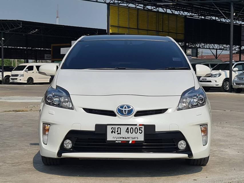 รูป Toyota Prius 1.8top 2012 2