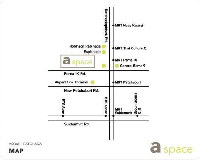 A Space Hideaway Asoke Ratchada 12