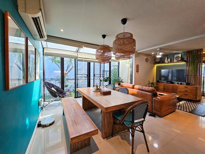 ขาย/ปล่อยเช่า Areeya Como Primo  Bangna บ้าน Tropical Resort Style 11