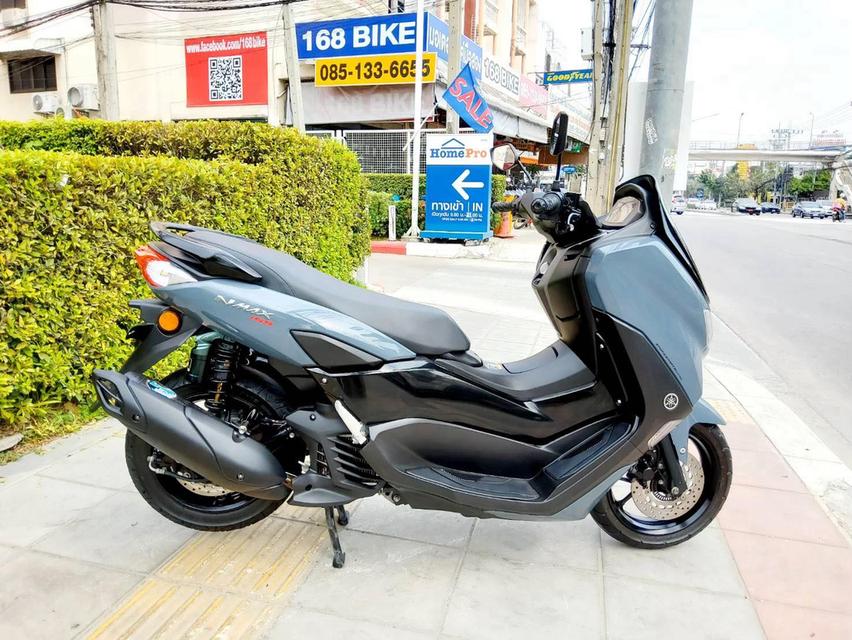 Yamaha Nmax 155 VVA ABS ปี2023 สภาพเกรดA 3273 km เอกสารพร้อมโอน 2