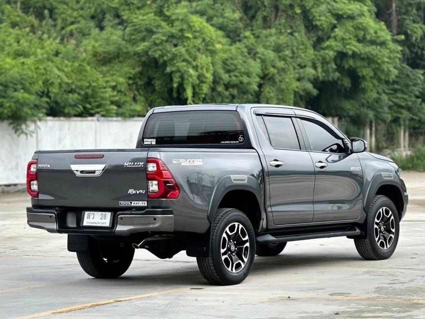 Revo Double Cab Prerunner 2.4 MID ปี 2022 รหัส PAT26 4