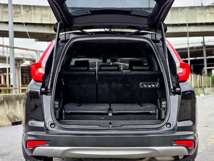 (แจ้งรหัสรถ CBLX2196) HONDA CR-V 1.6 i-DTEC TURBO EL AWD 2017 รูปที่ 9