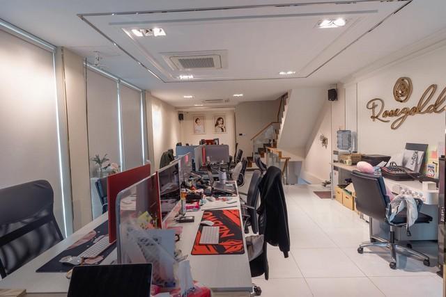 ขายโฮมออฟฟิศ 4 ชั้น โครงการ JW urban home office สรงประภา ดอนเมือง ตกแต่งสวยพร้อมอยู่ 4