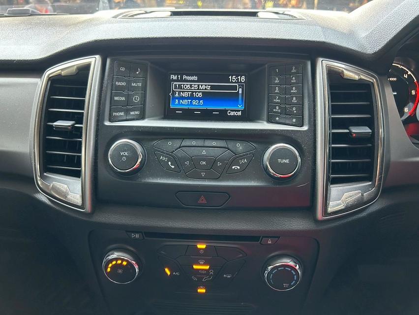 ðĨāļāļĢāļĩāļāļēāļ§āļāđ āļāļĢāļ°āļāļ° 4 āļāļĢāļ°āļāļđ āļĒāļāļŠāļđāļ āļĢāļāļŠāļ§āļĒ āđāļĄāļĨāđāļāđāļāļĒ Ford Ranger Double Cab 2.2 XLT Hi-Raider AT āļāļĩ 2019 āļĢāļđāļāļāļĩāđ 15