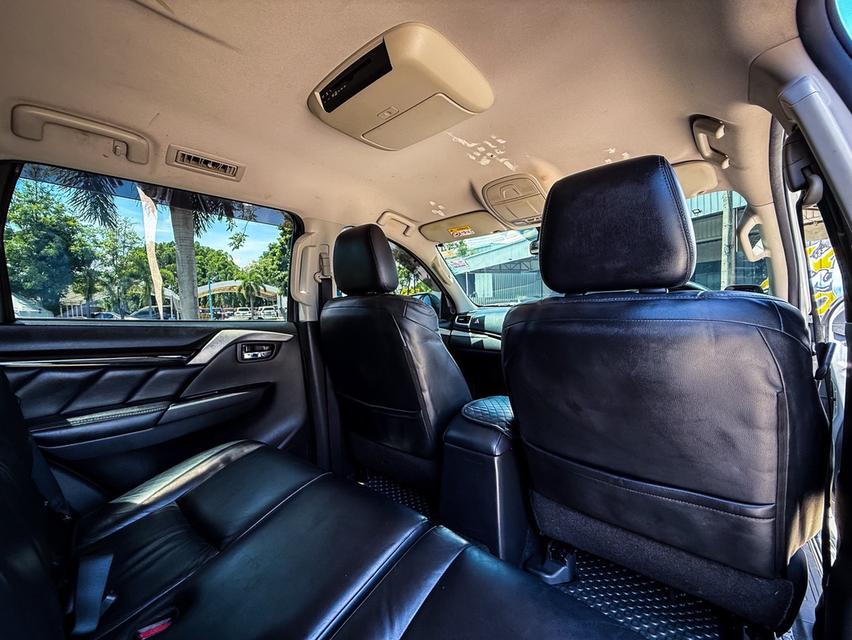 MITSUBISHI PAJERO SPORT 2.4 GT 2WD ปี2016 11