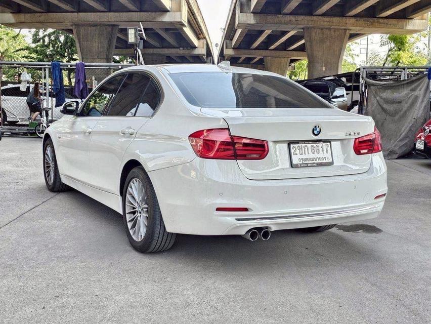 รหัสรถ WMT6617 BMW 320i Luxury LCI ปี 2018 รูปย่อยที่ 2