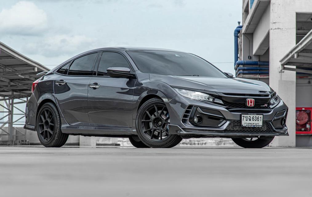 (แจ้งรหัสรถ: CBL6361) 🔥 ขาย HONDA CIVIC 1.5 TURBO RS (FC) ปี 2020 🔥 รูปที่ 6