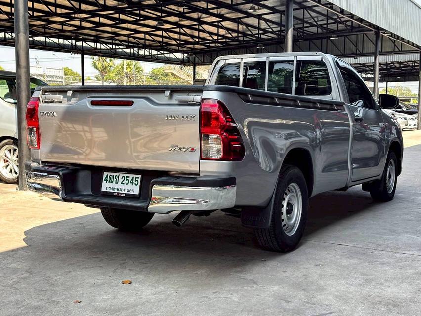 ขายรถ Toyota Hilux Revo 2.4 Single Cab J Pickup ปี 2019 สีเทา เกียร์ออโต้ รูปที่ 4