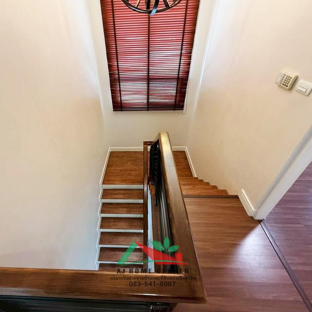 ขายบ้านเดี่ยว62ตรว. ม.เศรษฐสิริ ราชพฤกษ์-จรัญฯ2 ถ.พระเทพตัดใหม่ สวยพร้อมอยู่ จัดกู้ฟรี 9