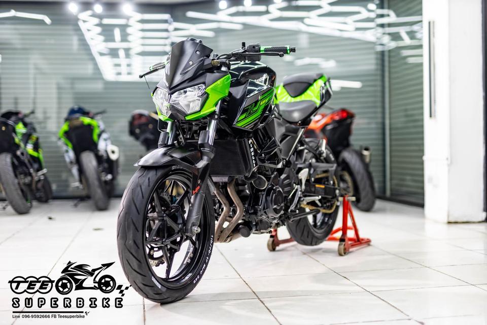 KAWAZAKI Z400 ABS  2019 รถมือสอง 13