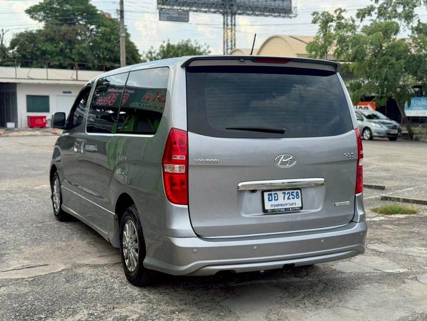 ขาย Hyundai H1 2.5Deluxe ปี19 6