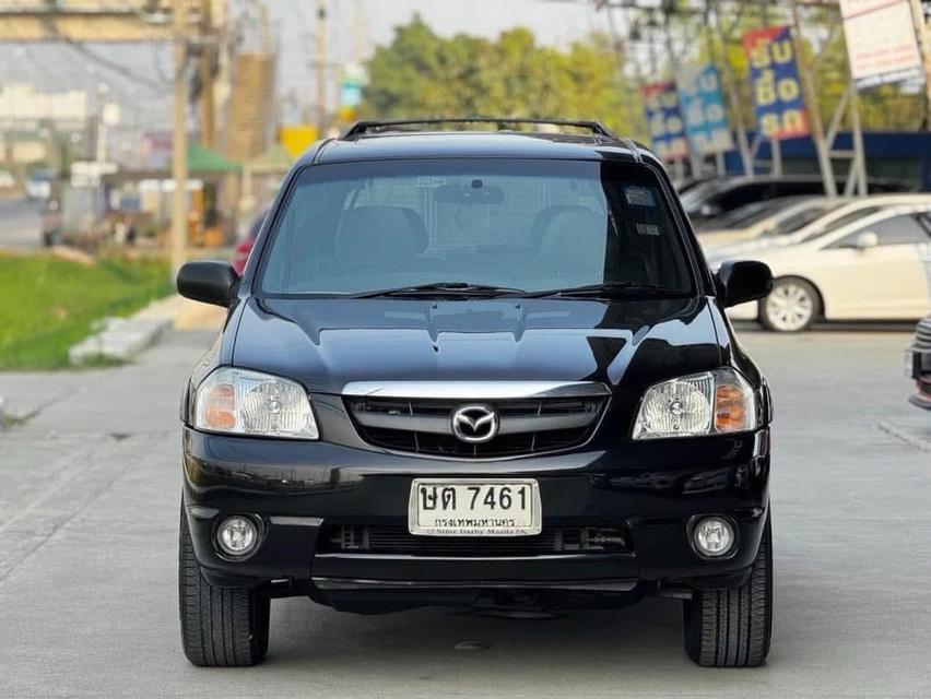 ขายด่วน Mazda Tribute 2