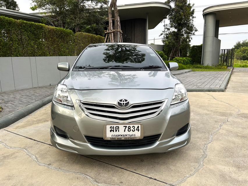 Toyota VIOS Gen2 ปี2012 ออโต้ รถมือเดียวป้ายแดง 2