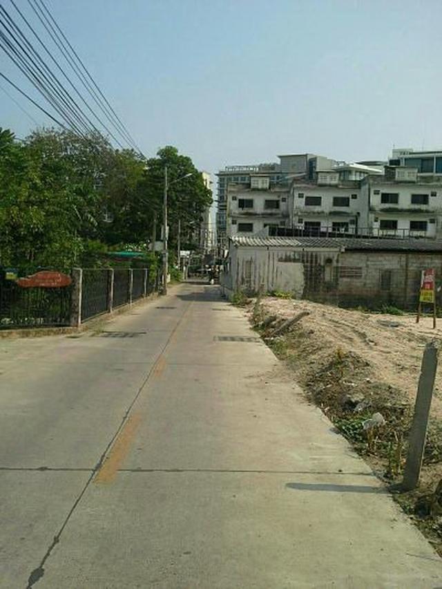Sale Nice Land Pattaya Nua about 880 sqm. closed two road in 6