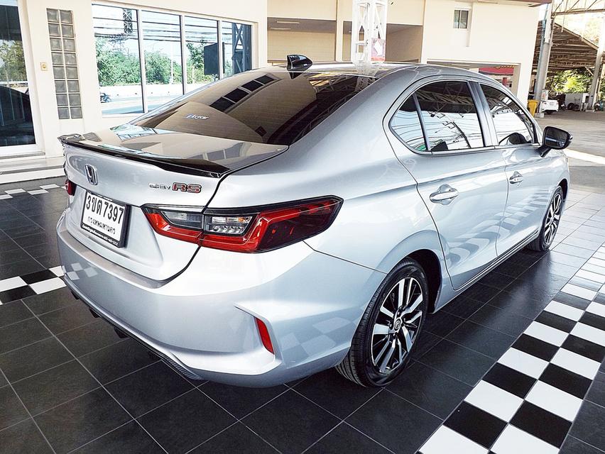 รหัสรถ KCY7397 HONDA CITY 1.5 RS e:HEV (Hybrid i-MMD) ปี 2022 รูปที่ 8