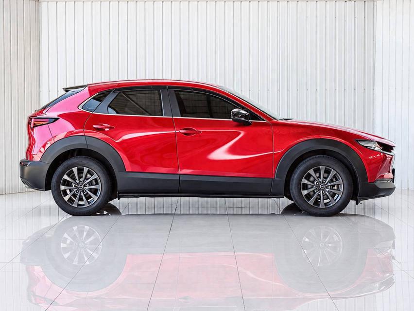 MAZDA CX-30 2.0 S ปี 2020 โฉม ปี19-ปัจจุบัน เบนชิน สีแดง เกียร์ AUTO ไมล์เพียง 101,538 km. รูปที่ 5