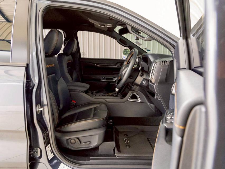 FORD RANGER 2.0 WildTrak 4x4 DOUBLE CAB ปีจด 2023 19