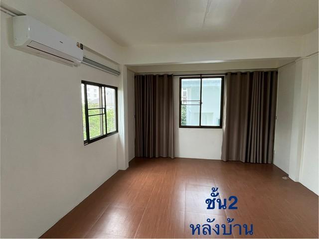 รหัสC7032 ให้เช่าโฮมออฟฟิศ 4ชั้น หลังมุม ทำเลย่านบางนา อุดมสุข ใกล้เซนทรัลบางนา 6