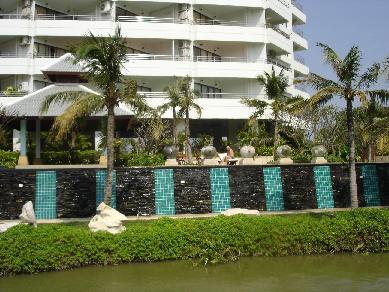 คอนโดมิเนียมหัวหิน Garden View 5