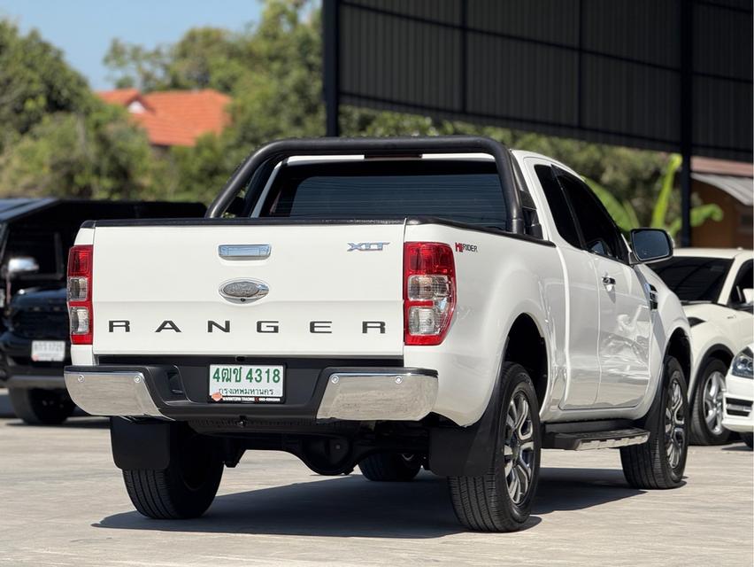 รหัสรถ WRT4318 📌2017 FORD RANGER 2.2 XLT HI-RIDER OPEN CAB 3