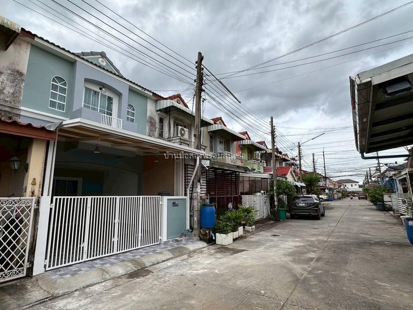 หมู่บ้านเคซี 8 ถนนไทยรามัญ 2
