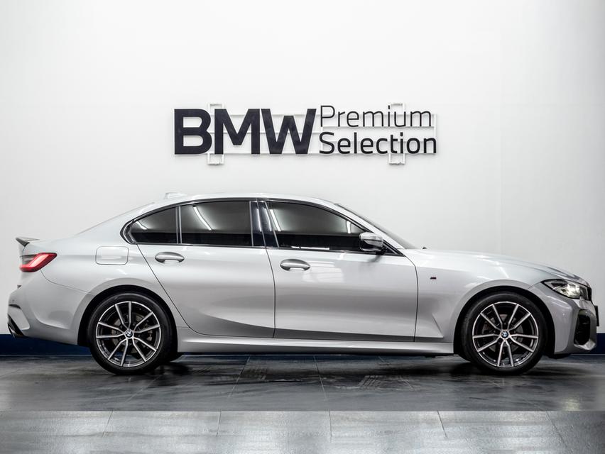 BMW (G20) 320d Sport Line ปี 2019 เลขไมล์ 57,xxx กิโล 3