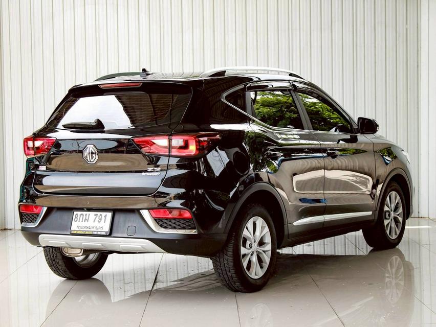 MG ZS, 1.5 D ปี 2019  โฉม ปี17-ปัจจุบัน   6