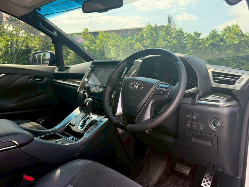 รหัสรถ SC2113 📌Toyota Alphard 2.5 SC Package ปี2016 7