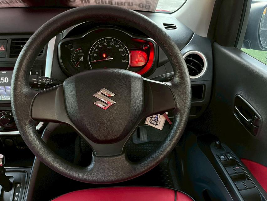 🚗 NEW SUZUKI CELERIO 1.0 GX AUTO! ปี 2024! 🚗 17