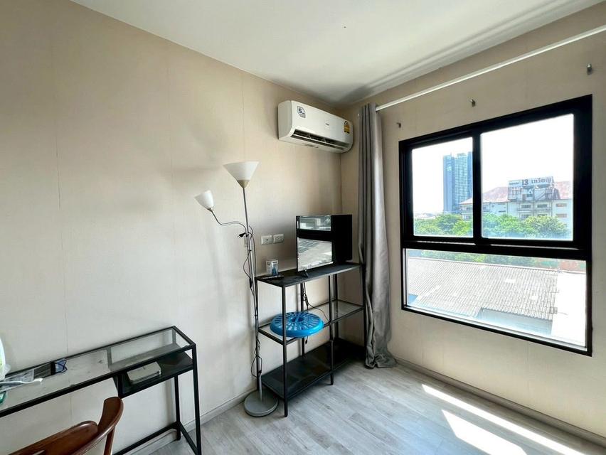 ให้เช่า! คอนโด Plum Condo Central Station (Phase 2) พลัมคอนโด เซ็นทรัล สเตชั่น (เฟส 2) ใกล้รถไฟฟ้า เซ็นทรัลเวสต์เกต บนทำเลศักยภาพ 12