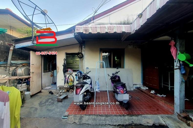 ที่ดินพร้อมบ้าน 6