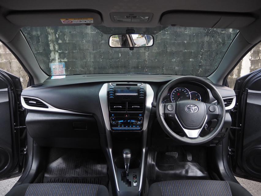 TOYOTA YARIS ATIV, 1.2 E ปี 2018 11