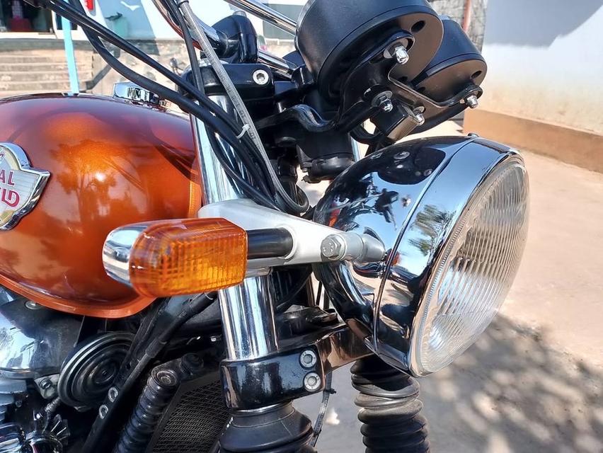 Royal Enfield Interceptor 650 ปี 2019  3