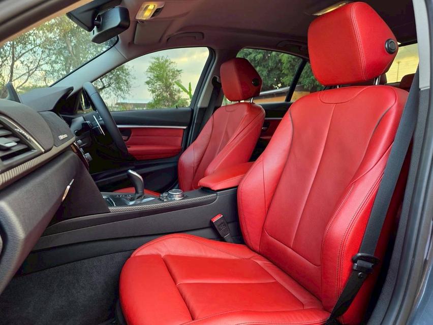 รหัสรถ NC6955 📌 ✳️ 320i Sport Line [F30] " LCI " 2016 19