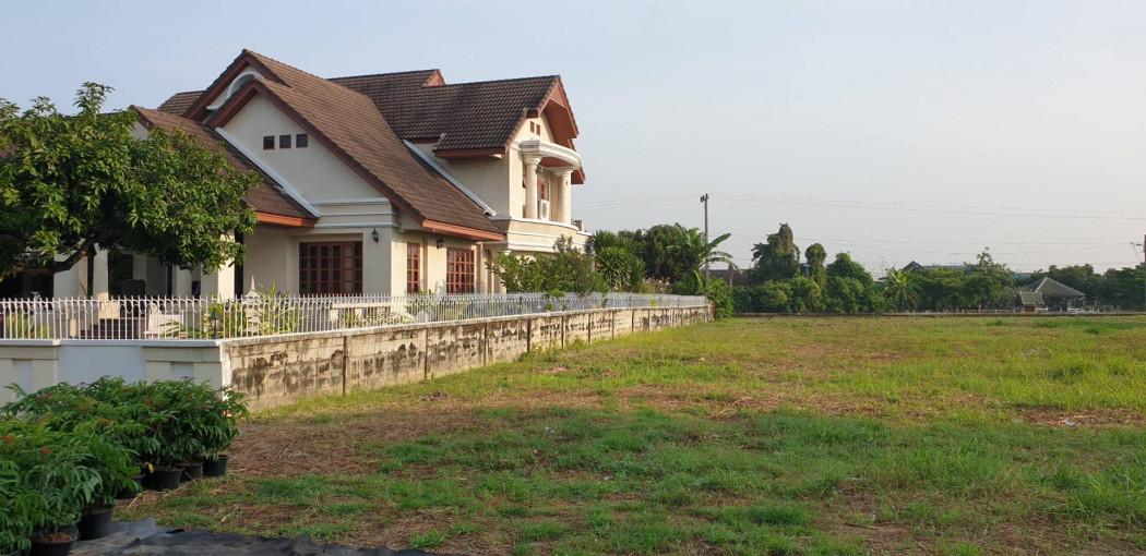 ขาย ที่ดิน ถนนสวนผัก ตลิ่งชัน 1-2-87 ไร่ ฮวงจุ้ยดีเยี่ยม | หน้าน้ำทิศเหนือ 2