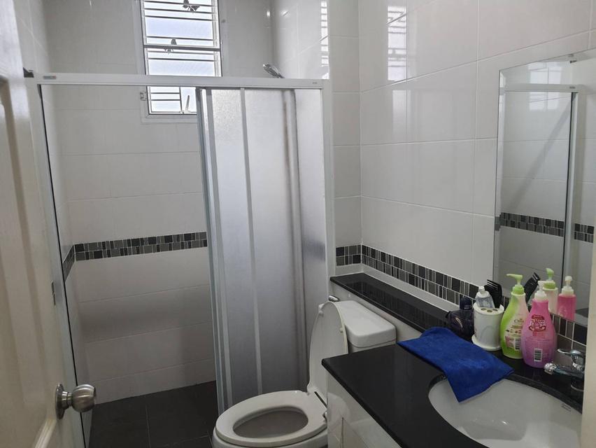 ขายบ้านทิพธนา 40 ตรว. ซอยเพชรเกษม 53 ทำเลดี ใกล้รถไฟฟ้าสถานีหลักสอง 10