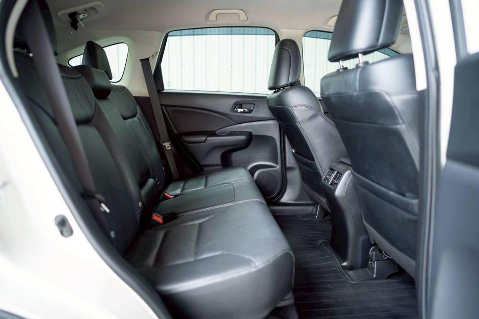 Honda CRV 2.0E 4wd ปี16 12