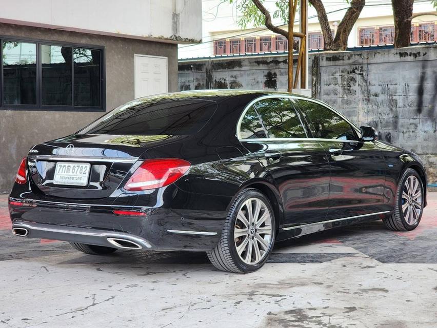 ขาย Benz E350e 2.0 Exclusive ปี18 6