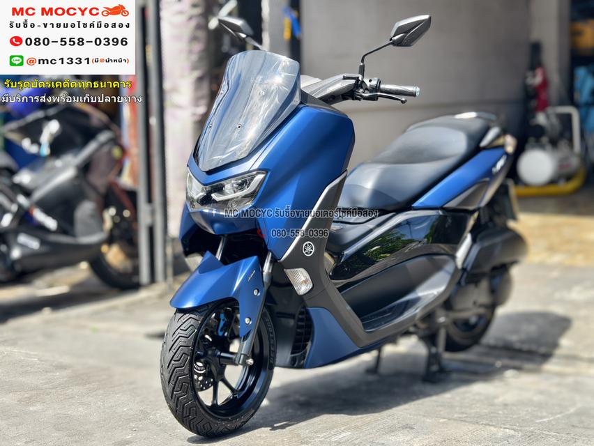 Nmax 2021 ABS วิ่ง20000โล รถบ้านแท้มือเดียว เล่มเขียวชุดโอนครบ No1039