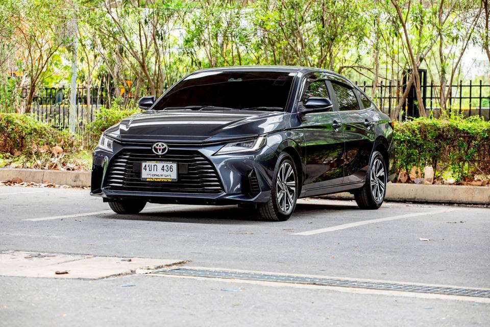 Toyota Yaris Ativ 1.2Premium ปี23