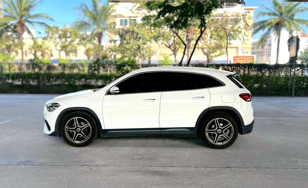 2021 Benz GLA200 AMG W247 รถสวยจัดมือเดียวพร้อมใช้งาน รูปที่ 5